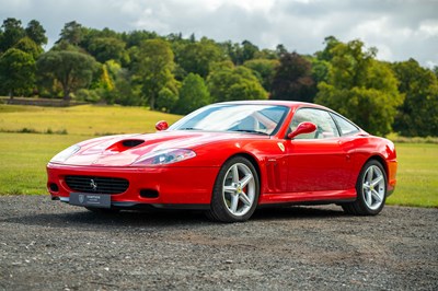 Lot 50 - 2003 Ferrari 575M Maranello