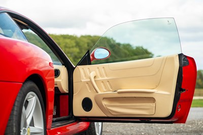 Lot 50 - 2003 Ferrari 575M Maranello