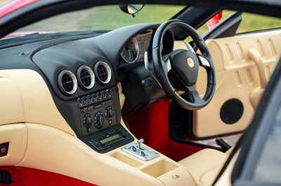 Lot 50 - 2003 Ferrari 575M Maranello