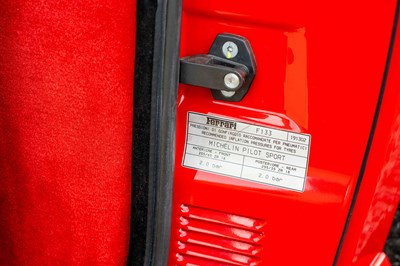 Lot 50 - 2003 Ferrari 575M Maranello