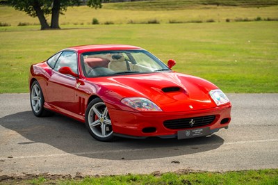 Lot 50 - 2003 Ferrari 575M Maranello