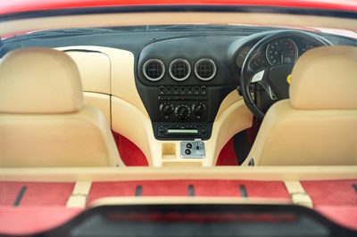 Lot 50 - 2003 Ferrari 575M Maranello