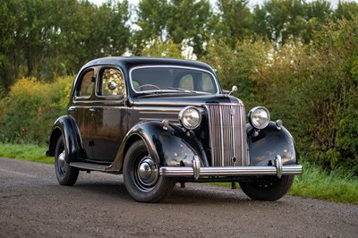 Lot 1948 Ford V8 Pilot