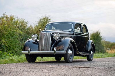 Lot 2 - 1948 Ford V8 Pilot