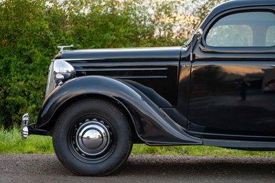 Lot 2 - 1948 Ford V8 Pilot