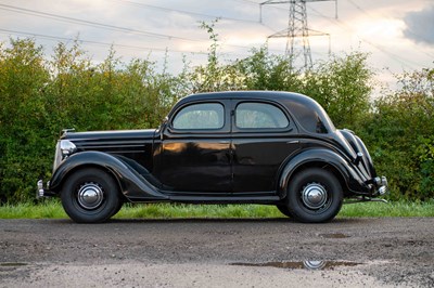 Lot 2 - 1948 Ford V8 Pilot