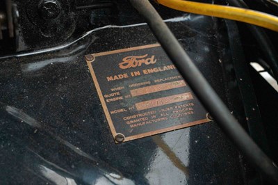 Lot 2 - 1948 Ford V8 Pilot