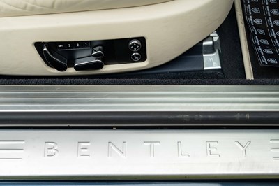 Lot 14 - 2010 Bentley Continental GT