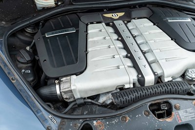 Lot 14 - 2010 Bentley Continental GT