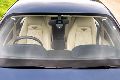 Lot 14 - 2010 Bentley Continental GT