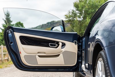 Lot 14 - 2010 Bentley Continental GT