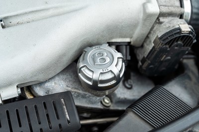 Lot 14 - 2010 Bentley Continental GT