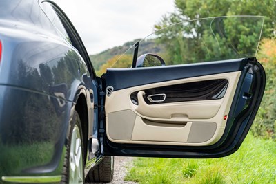 Lot 14 - 2010 Bentley Continental GT