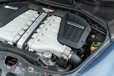 Lot 14 - 2010 Bentley Continental GT