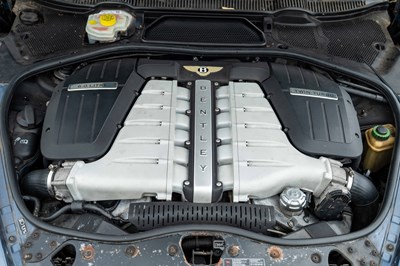 Lot 14 - 2010 Bentley Continental GT