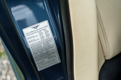 Lot 14 - 2010 Bentley Continental GT