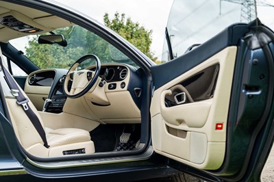 Lot 14 - 2010 Bentley Continental GT