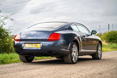 Lot 14 - 2010 Bentley Continental GT
