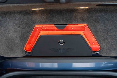 Lot 14 - 2010 Bentley Continental GT