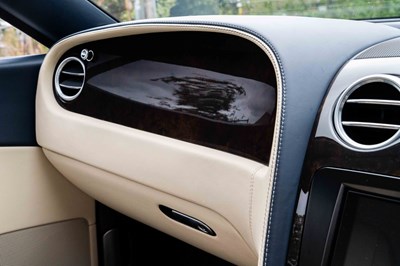 Lot 14 - 2010 Bentley Continental GT