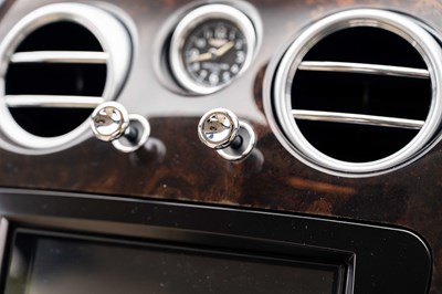 Lot 14 - 2010 Bentley Continental GT