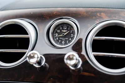 Lot 14 - 2010 Bentley Continental GT