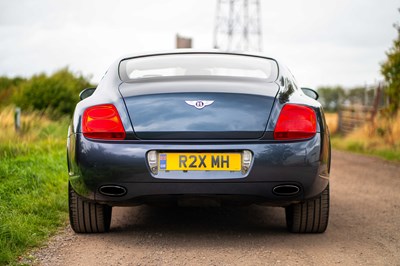 Lot 14 - 2010 Bentley Continental GT