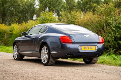 Lot 14 - 2010 Bentley Continental GT