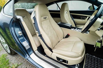 Lot 14 - 2010 Bentley Continental GT