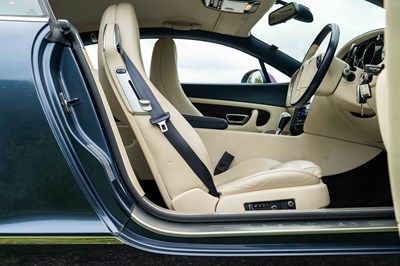 Lot 14 - 2010 Bentley Continental GT