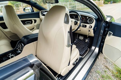 Lot 14 - 2010 Bentley Continental GT