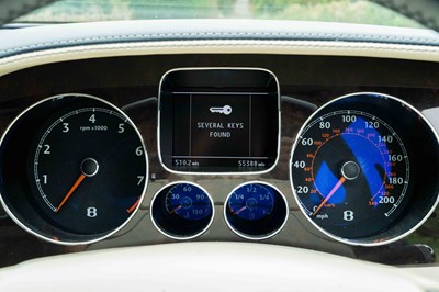 Lot 14 - 2010 Bentley Continental GT