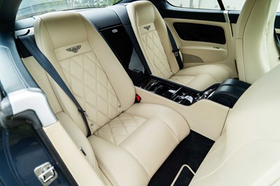 Lot 14 - 2010 Bentley Continental GT