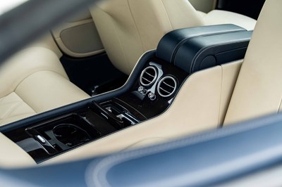 Lot 14 - 2010 Bentley Continental GT