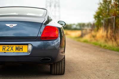 Lot 14 - 2010 Bentley Continental GT