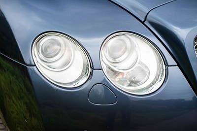Lot 14 - 2010 Bentley Continental GT