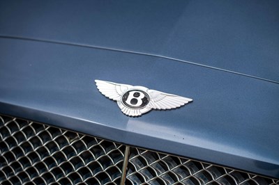 Lot 14 - 2010 Bentley Continental GT