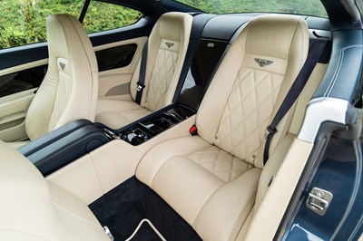 Lot 14 - 2010 Bentley Continental GT