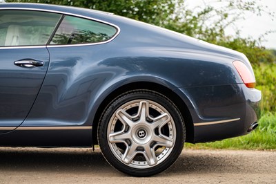 Lot 14 - 2010 Bentley Continental GT