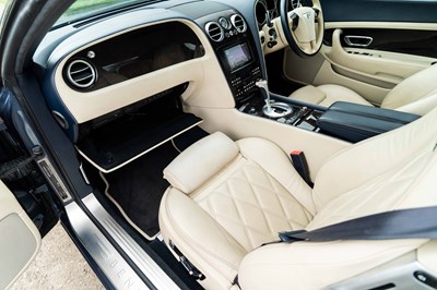 Lot 14 - 2010 Bentley Continental GT
