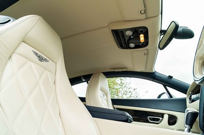 Lot 14 - 2010 Bentley Continental GT