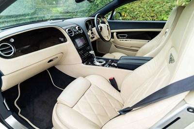 Lot 14 - 2010 Bentley Continental GT
