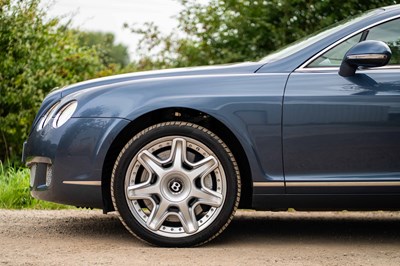 Lot 14 - 2010 Bentley Continental GT