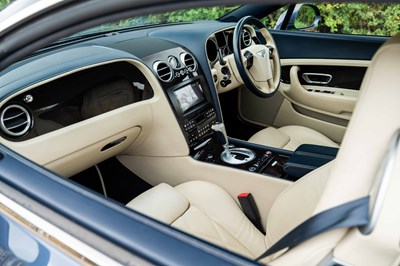 Lot 14 - 2010 Bentley Continental GT