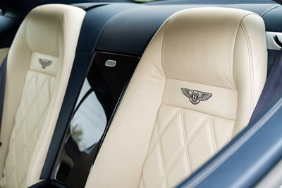 Lot 14 - 2010 Bentley Continental GT