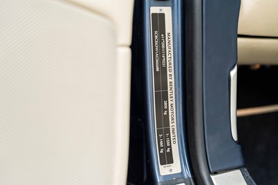 Lot 14 - 2010 Bentley Continental GT