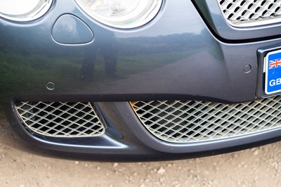 Lot 14 - 2010 Bentley Continental GT