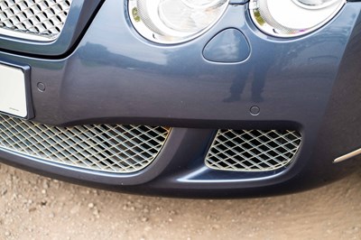 Lot 14 - 2010 Bentley Continental GT