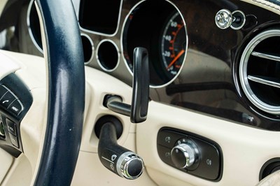 Lot 14 - 2010 Bentley Continental GT