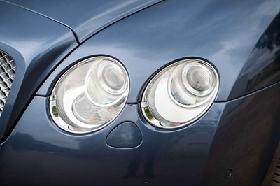 Lot 14 - 2010 Bentley Continental GT